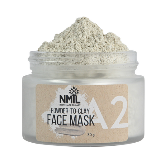 Mineral Face Masks