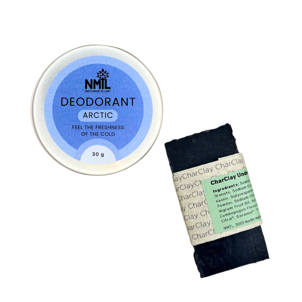 Deodorant Starter Pack
