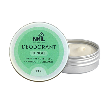 Deodorant Cream Jungle