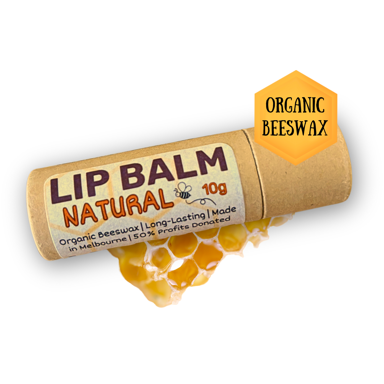 Lip Balm Natural